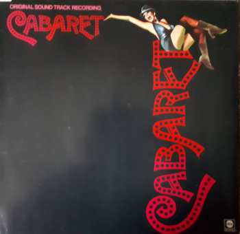 LP Various: Cabaret - Original Soundtrack Recording