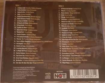 2CD Various: Cafe Cuba (50 Original Cuban Classics)