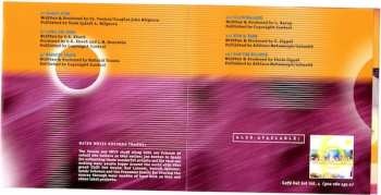 CD Various: Café Del Sol Vol. 2 (Chilled Out Ambient Grooves From Ibiza)