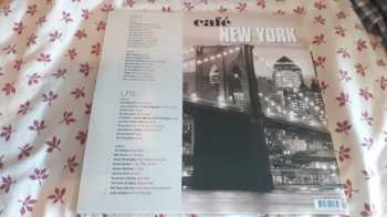 2LP Various: Café New York
