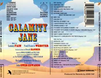 CD Various: Calamity Jane