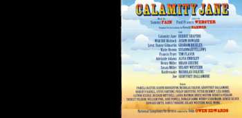 CD Various: Calamity Jane