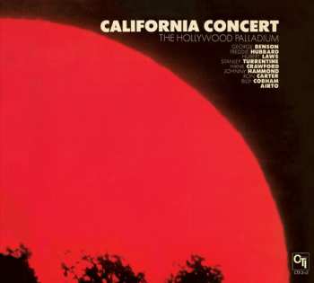 Album Various: California Concert - The Hollywood Palladium