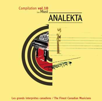 CD Various: Analekta Compilation 10 / Various