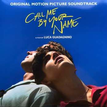 2LP Various: Call Me By Your Name (Original Motion Picture Soundtrack)