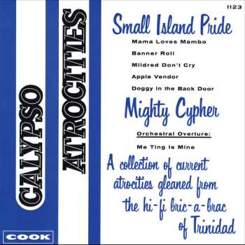 Album Various: Calypso Atrocities