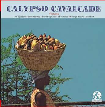 Album Various: Calypso Cavalcade Vol. II