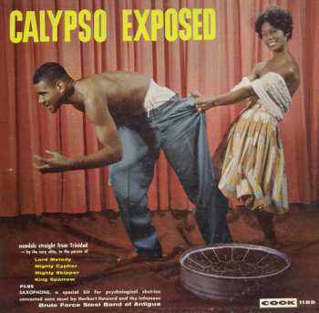 Album Various: Calypso Exposed