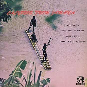 Album Various: Calypsos From Jamaica
