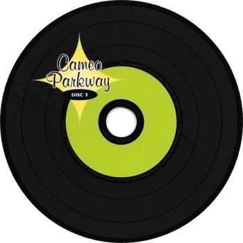 4CD/Dobozkészlet Various: Cameo Parkway 1957-1967