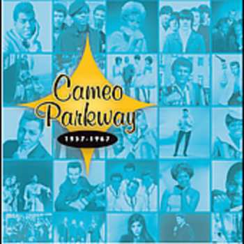 4CD/Dobozkészlet Various: Cameo Parkway 1957-1967