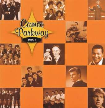 4CD/Dobozkészlet Various: Cameo Parkway 1957-1967