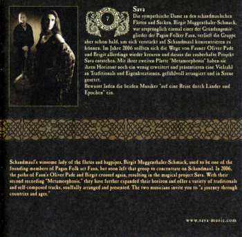 CD Various: Cantus 1 - Mediaeval Pagan Folk