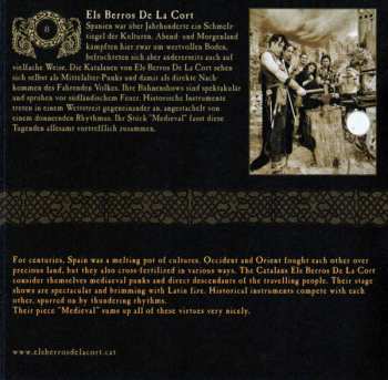 CD Various: Cantus 1 - Mediaeval Pagan Folk