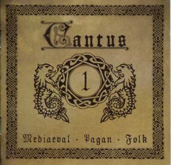 CD Various: Cantus 1 - Mediaeval Pagan Folk
