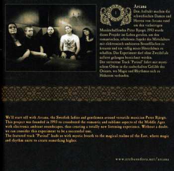 CD Various: Cantus 1 - Mediaeval Pagan Folk