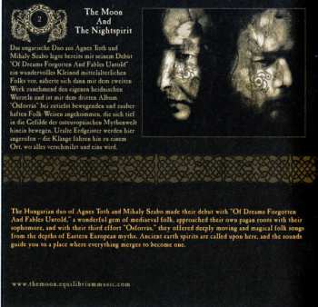 CD Various: Cantus 1 - Mediaeval Pagan Folk