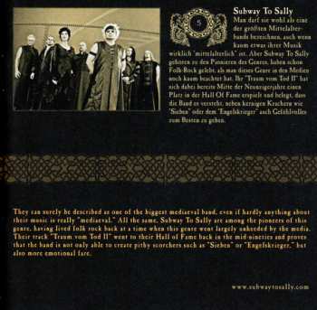 CD Various: Cantus 1 - Mediaeval Pagan Folk