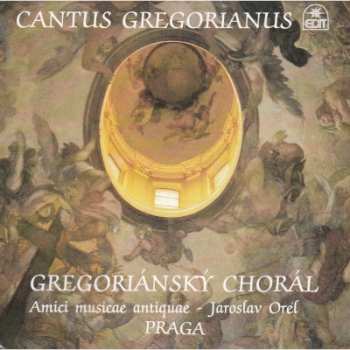 Album Various: Cantus Gregorianus - Gregoriánský Chorál - Cd