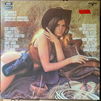 LP Various: Capitol's Country Festival
