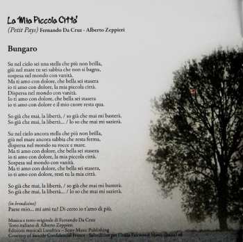 CD Various: Capo Verde Terra D'Amore Vol.1 (Canzoni Di Cesaria Evora E Teofilo Chantre In Italiano)