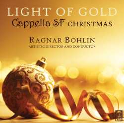 Album Various: Cappella Sv - Light Of Gold