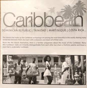 CD Various: Caribbean Summer