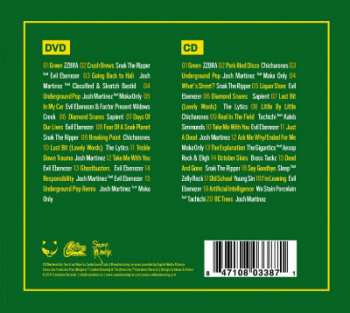 CD Various: Cariboo Brewing Presents Camobear Green 10 Years Of Camobear Records