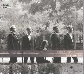 Album Various: Carion Quintet - Northwind