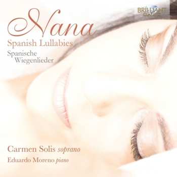 Album Various: Carmen Solis - Nana
