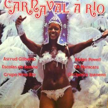 Album Various: Carnaval À Rio