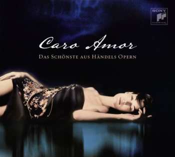 Album Various: Caro Amor (Das Schönste Aus Händels Opern)