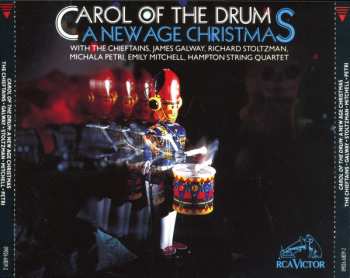CD Various: Carol Of The Drum: A New Age Christmas