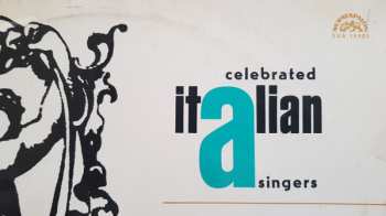 LP Various: Celebrated Italian Singers
