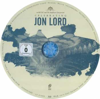 Blu-ray Various: Celebrating Jon Lord