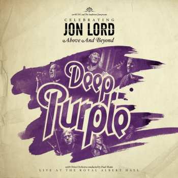 SP Various: Celebrating Jon Lord