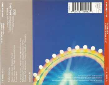 CD Various: Celebration (Classic Tracks Of Joy)