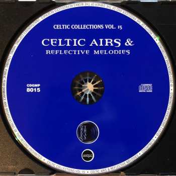 CD Various: Celtic Airs & Reflective Melodies