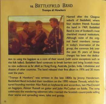 CD Various: Celtic Café