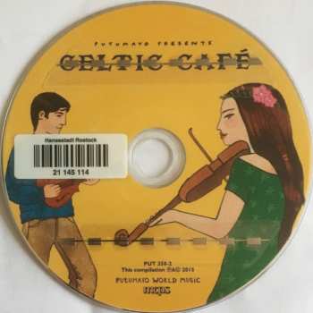 CD Various: Celtic Café