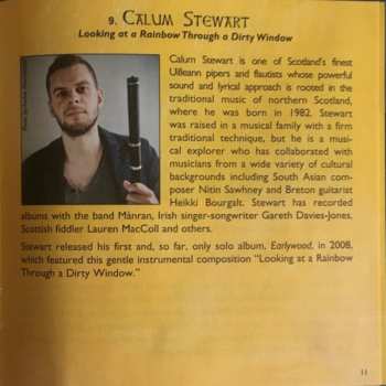 CD Various: Celtic Café