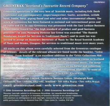 CD Various: Celtic Women From Scotland - Songs of Love & Reflection