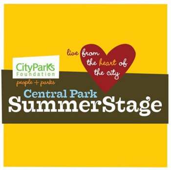 Album Various: Central Park Summerstage Live From The Heart Of The City