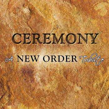 Album Various: Ceremony -  A New Order Tribute