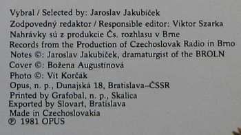 LP Various: Červené Jabĺčko V Oblôčku Mám