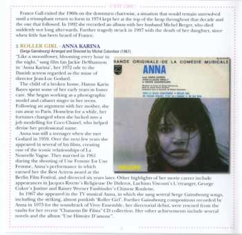 CD Various: C'est Chic! (French Girl Singers Of The 1960s)