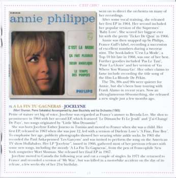 CD Various: C'est Chic! (French Girl Singers Of The 1960s)