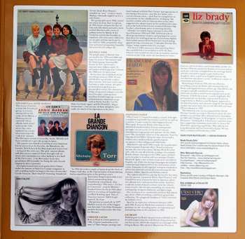 LP Various: C'est Chic! French Girl Singers Of The 1960s