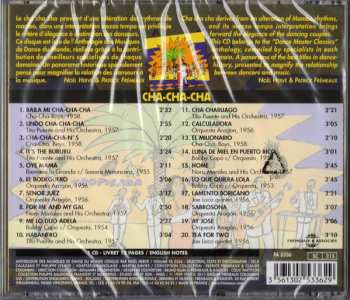 CD Various: Cha-Cha-Cha 1953-1958 (The Dance Master Classics)