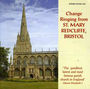 Album Various: Change Ringing From St.mary Redcliffe, Bristol